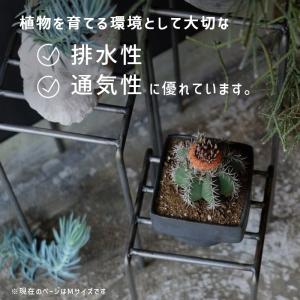 KNOP plant stands Mサイズ ...の詳細画像3