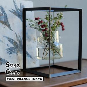 WEST VILLAGE TOKYO ODD CUBIC BOX(M) ディスプレイボックス