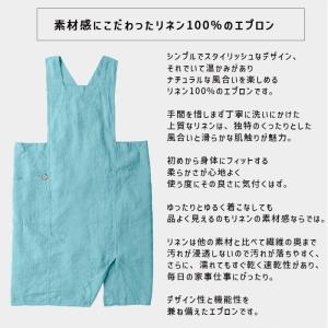 Anita アニタ エプロン セレステ 水色 ...の詳細画像1