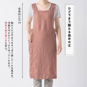 Anita アニタ エプロン オールドローズ ...の詳細画像5