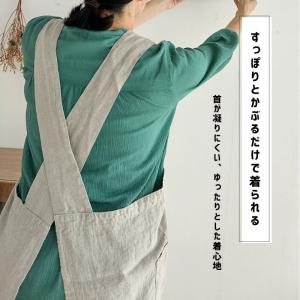 Anita アニタ エプロン フラックス ナチ...の詳細画像1