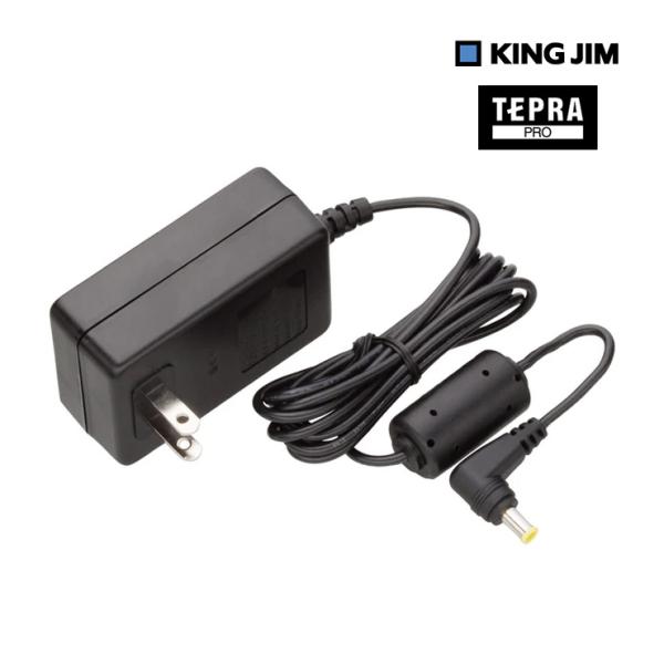 テプラPRO用 ACアダプタ (対応機種:SR-MK1・SR910・SR720・SR-R680・SR...