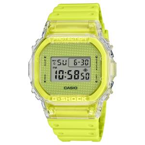 G-SHOCK lucky Drop シリーズ カプセルトイ DW-5600GL-9JR CASIO (カシオ)｜santecdirect