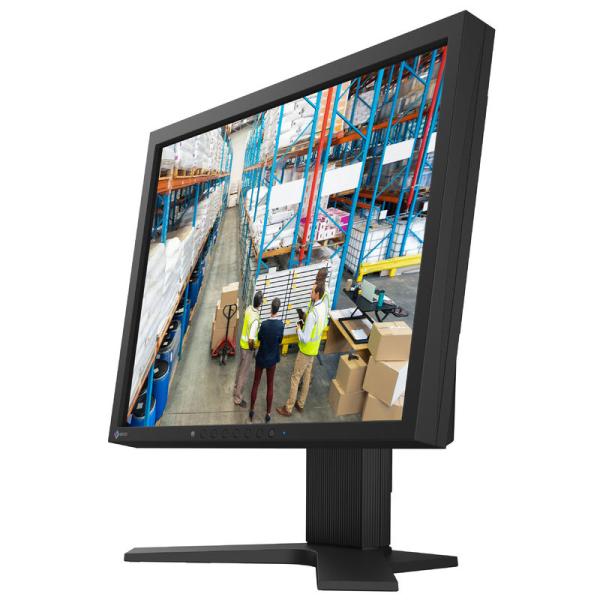 FDS1703-ABK EIZO エイゾー DuraVision 17型産業用液晶モニター ブラック...