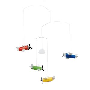 FLENSTED mobiles フレンステッドモビール エアロモビール 飛行機 FSM130122 正規輸入品｜santecdirect