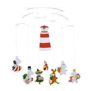 FLENSTED mobiles フレンステッドモビール Moomin mobile Picnic 440 ムーミン モビール ピクニック FSM130150
