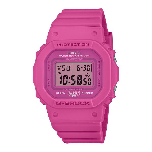 G-SHOCK ピンクリボン(J.POSH) GMD-S5610PK-4JR CASIO (カシオ)