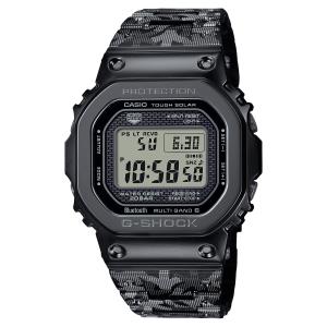 G-SHOCK×ERIC HAZE 40周年記念コラボレーションモデル フルメタル GMW-B5000EH-1JR CASIO (カシオ)｜santecdirect