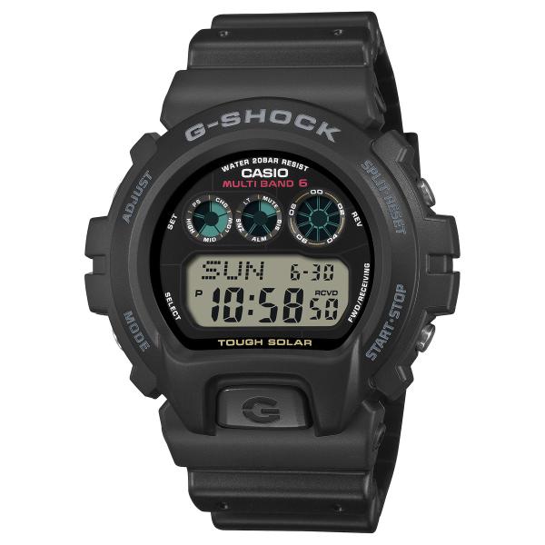 G-SHOCK MULTIBAND6 ソーラー電波時計 GW-6900U-1JF CASIO (カシ...