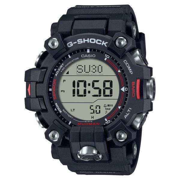 G-SHOCK MASTER OF G MUDMAN GW-9500-1JF CASIO (カシオ)