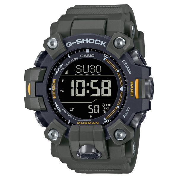 G-SHOCK MASTER OF G MUDMAN GW-9500-3JF CASIO (カシオ)