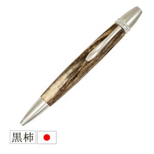 PARKER（パーカー） 銘木ボールペン | 黒柿 くろかき | しま杢