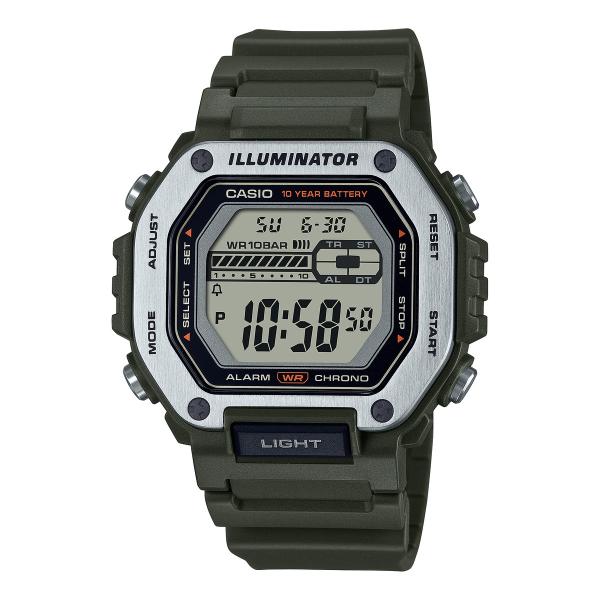 CASIO STANDARD MWD-110H-3AJF CASIO (カシオ)