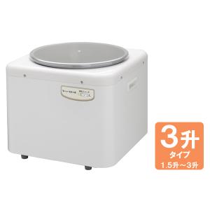 RM-541SZ エムケー精工 もちつき つき・ねり専用 3升タイプ MK｜santecdirect