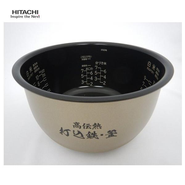 [部品]炊飯器用 内釜 RZ-AV180M-001 HITACHI (日立)