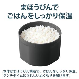 保温弁当箱 ステンレス ランチジャー (ステン...の詳細画像2