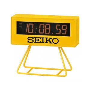 SEIKO（セイコー） クロック 掛け時計 スポーツタイマーデザイン掛時計