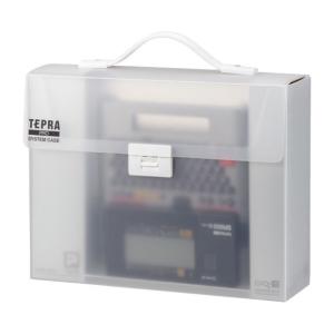 テプラ キングジム ラベルライター PRO SR-R980 システムトランク