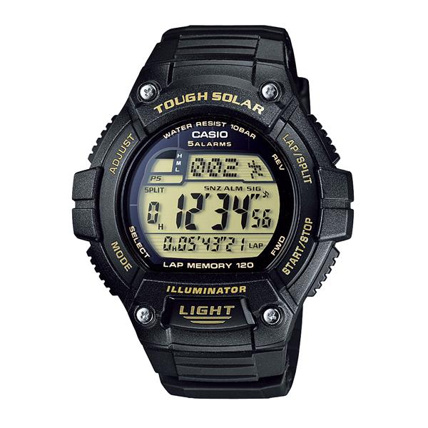CASIO WATCH COLLECTION STANDARD W-S220-9AJH CASIO ...