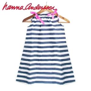 爆買 ワンピース チュニック ノースリーブ キッズ ガールズ 女の子 かわいいハンナ アンダーソン ...