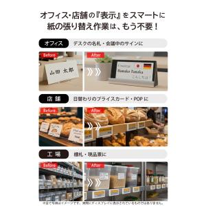 Santek EZ Sign【NFC】2.9イ...の詳細画像5