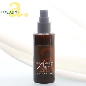 アンナトゥモール ナチュラルヘアエッセンス 80ml ヘアケア トリートメント ダマスクローズ