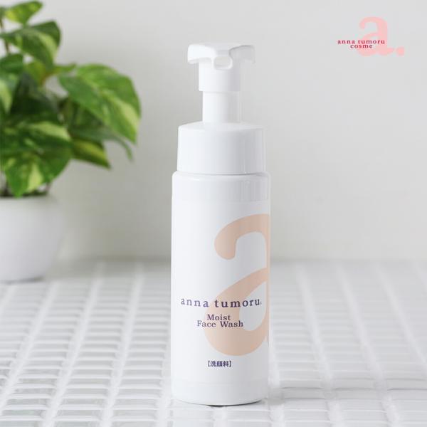 洗顔フォーム アンナトゥモール モイスト泡洗顔フォーム 200ml スキンケア 洗顔フォーム 洗顔 ...