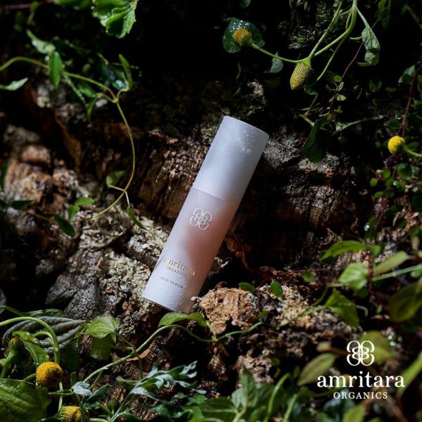 アムリターラ アクティブリペア タイムレスセラム 30ml 美容液 ハリ 弾力 シワ 紫外線