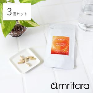 3個セット）アムリターラ（amritara） ボタニカルビタミンC 90粒 