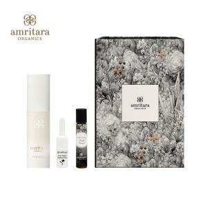 アムリターラ amritara エイジソリューションクリーム with アロマキット   数量限定 限定 エイジソリューションクリーム アクティブリペアタイムレスセラム
