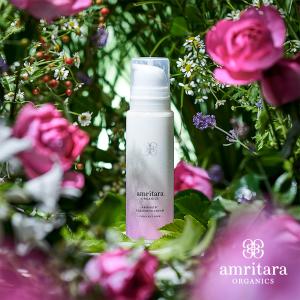 クレンジング アロマティック イノセントローズ 150g 数量限定 クリーム ローズ クレンジングクリーム アムリターラ