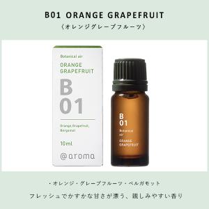 アットアロマ ボタニカルエアー エッセンシャル...の詳細画像1