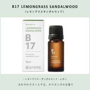 アットアロマ ボタニカルエアー エッセンシャル...の詳細画像4