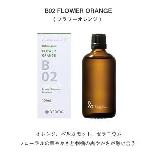 アットアロマ ピエゾアロマオイル ボタニカルエ...の詳細画像2