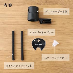 アットアロマ ドライブタイムクリップ 車用 カ...の詳細画像2