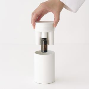 アットアロマ ネブライジングディフューザー ワ...の詳細画像1