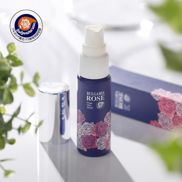 BULGARIA ROSE ブルガリアローズ ローズオットー デリュート 20ml ブルガリアンロー...