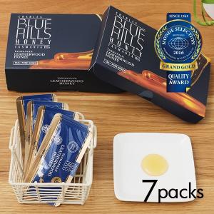 BLUE HILLS HONEY レザーウッドハニー サシェタイプ
