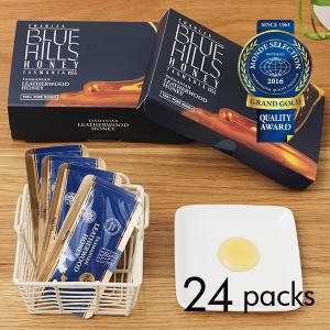 BLUE HILLS HONEY レザーウッドハニー サシェタイプ