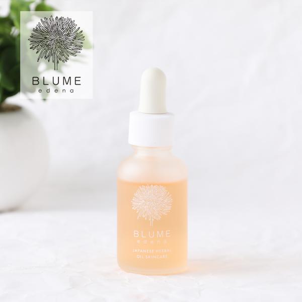 ブルーメエデナ BLUME edena ベリーベリーオイルドロップ 30ml 美容液 エイジングケア...