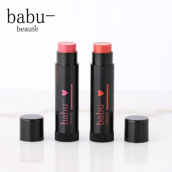 リップ バブーボーテ ウスベニリップ 全2色 カメリア マリーゴールド