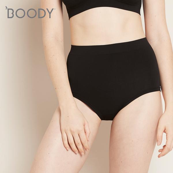 ブーディ リヨライト フルボーイレッグブリーフ ショーツ パンツ パンティ 竹 オーガニックバンブー...