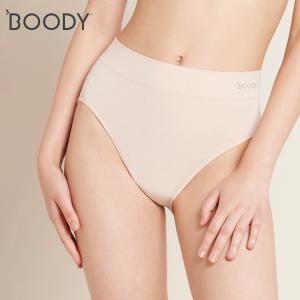ブーディ ベーシック フルブリーフ ショーツ パンツ パンティ 竹 オーガニックバンブー ゆったり 楽ちん ブーディー インナー 下着 レディース
