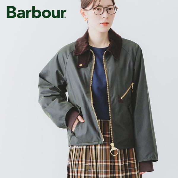 SALE 35％OFF 2025秋冬 Barbour バブアー ARLENE WAX JACKET ...