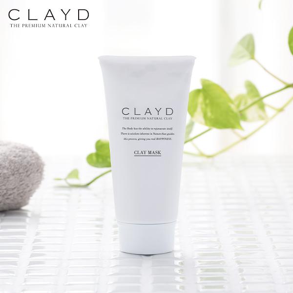 クレイド CLAYD Essential Minerals CLAY MASK エッセンシャルミネラ...