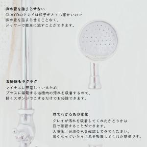 クレイド クレイパウダー リフィル 1kg R...の詳細画像3