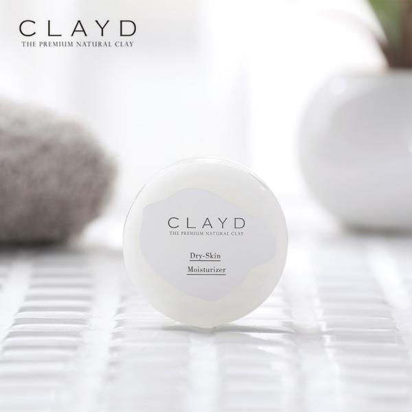 CLAYD クレイド ドライスキン モイスチャライザー 7g Dry-Skin Moisturize...