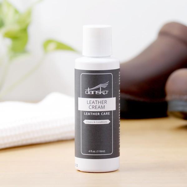 正規品 ダンスコ レザークリーム 靴 シューズ DANSKO ケアアイテム ケアプロダクト シューケ...