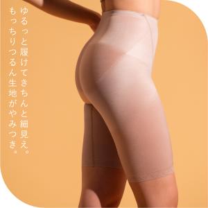 ガードル 1枚ばき 補正下着 産後 ヒップアッ...の詳細画像2