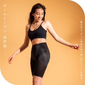 ガードル 1枚ばき 補正下着 産後 ヒップアッ...の詳細画像4